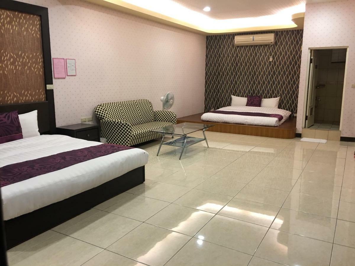 Rural Area Hotel Wanqiao Exterior foto