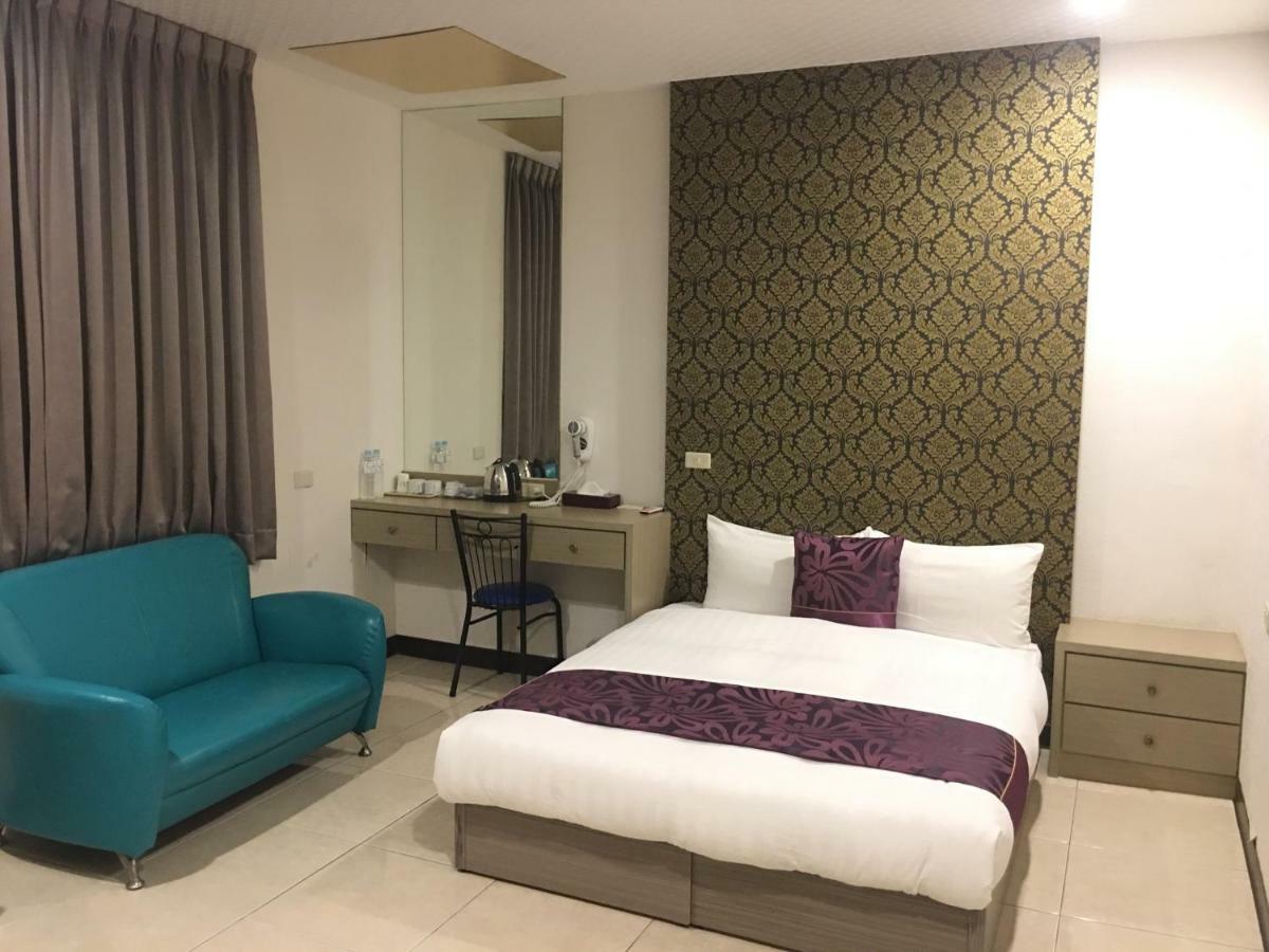 Rural Area Hotel Wanqiao Exterior foto