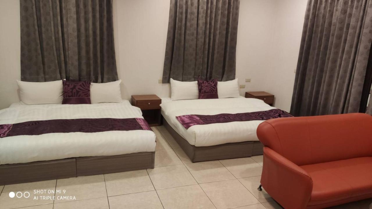 Rural Area Hotel Wanqiao Exterior foto
